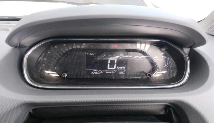 2026 Tata Tiago XM PETROL, Petrol, Manual, 1,540 km, interior