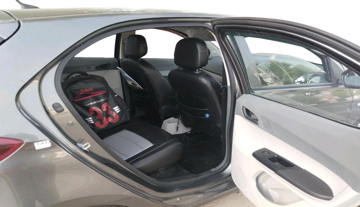 2026 Tata Tiago XM PETROL, Petrol, Manual, 1,540 km, interior