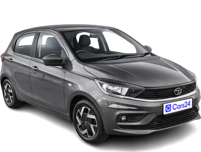 2026 Tata Tiago - Hatchback - Petrol - Manual - ₹5.15 lakh