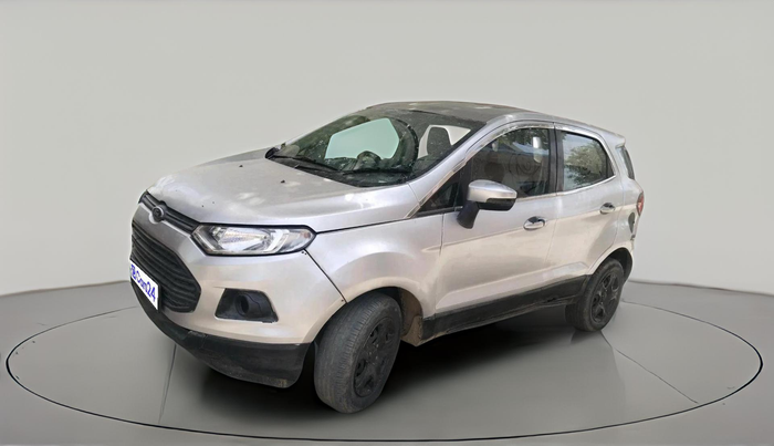 2015 Ford Ecosport AMBIENTE 1.5L DIESEL, Diesel, Manual, 1,14,792 km, exterior