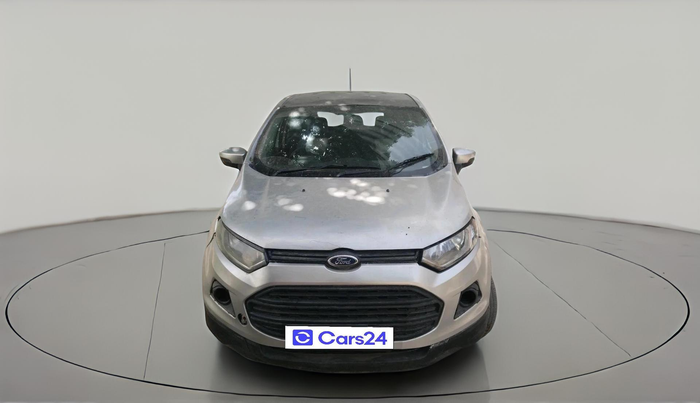 2015 Ford Ecosport AMBIENTE 1.5L DIESEL, Diesel, Manual, 1,14,792 km, exterior