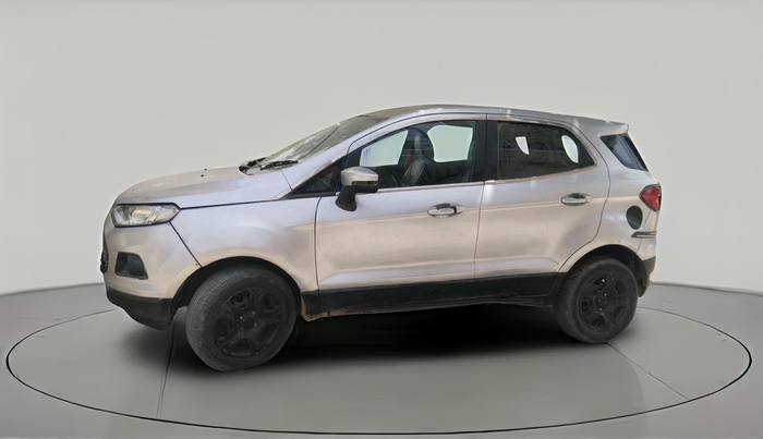 2015 Ford Ecosport AMBIENTE 1.5L DIESEL, Diesel, Manual, 1,14,792 km, exterior