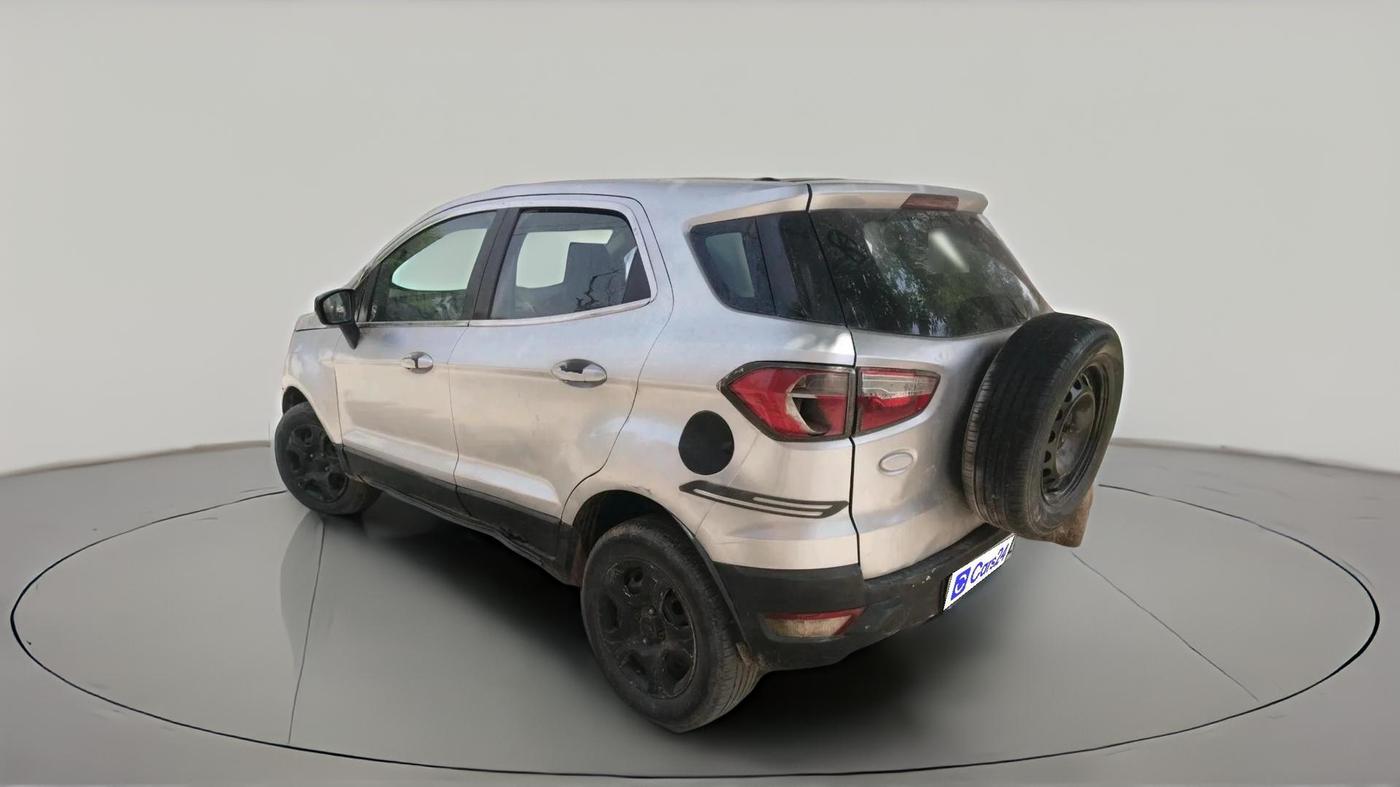2015 Ford Ecosport AMBIENTE 1.5L DIESEL, Diesel, Manual, 1,14,792 km, exterior
