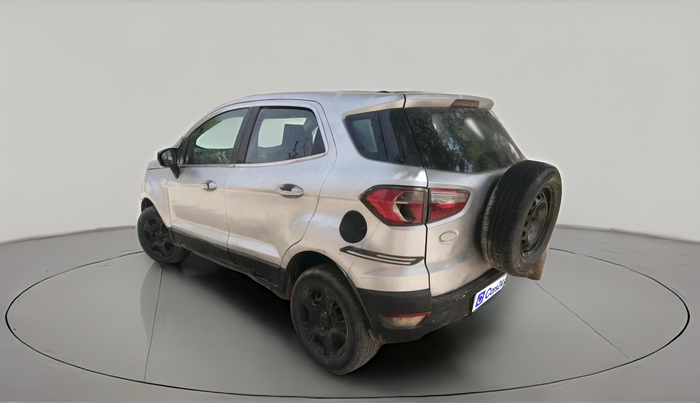 2015 Ford Ecosport AMBIENTE 1.5L DIESEL, Diesel, Manual, 1,14,792 km, exterior