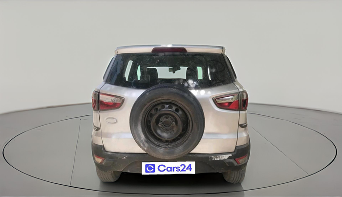 2015 Ford Ecosport AMBIENTE 1.5L DIESEL, Diesel, Manual, 1,14,792 km, exterior