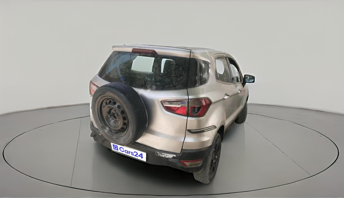 2015 Ford Ecosport AMBIENTE 1.5L DIESEL, Diesel, Manual, 1,14,792 km, exterior