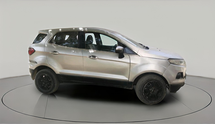 2015 Ford Ecosport AMBIENTE 1.5L DIESEL, Diesel, Manual, 1,14,792 km, exterior