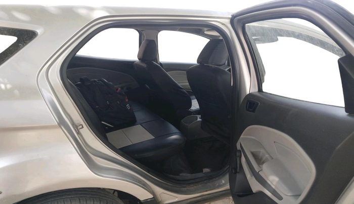 2015 Ford Ecosport AMBIENTE 1.5L DIESEL, Diesel, Manual, 1,14,792 km, interior
