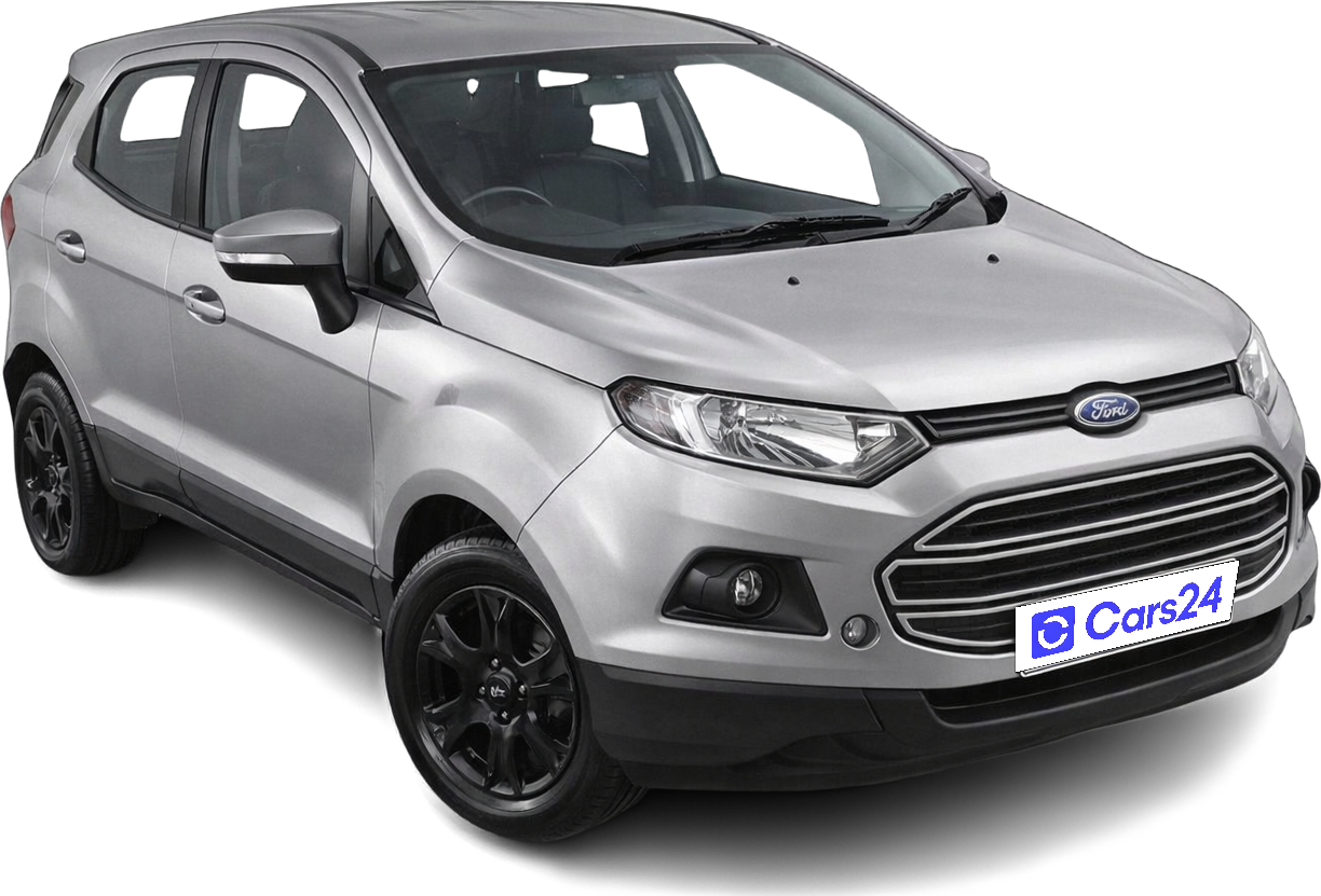 2015 Ford Ecosport - SUV - Diesel - Manual - ₹2.05 lakh