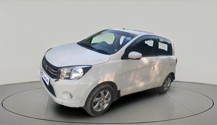 2017 Maruti Celerio ZXI (O), Petrol, Manual, 77,091 km, exterior