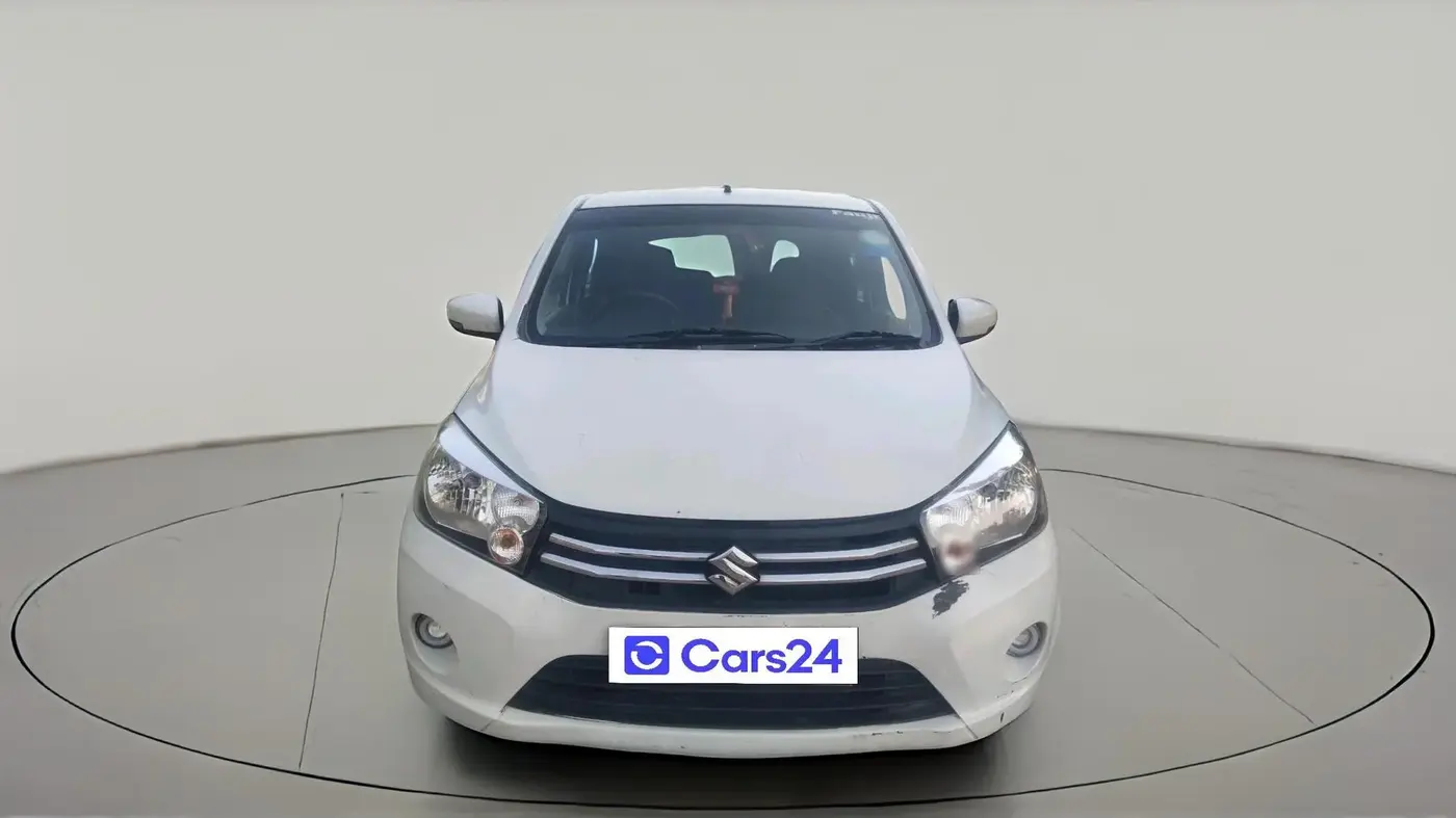 2017 Maruti Celerio ZXI (O), Petrol, Manual, 77,091 km, exterior
