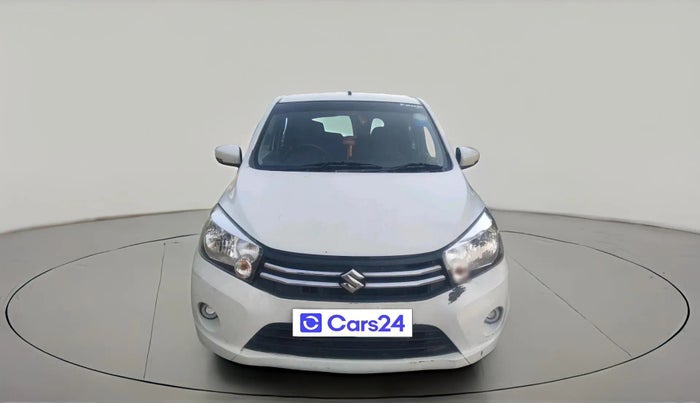 2017 Maruti Celerio ZXI (O), Petrol, Manual, 77,091 km, exterior