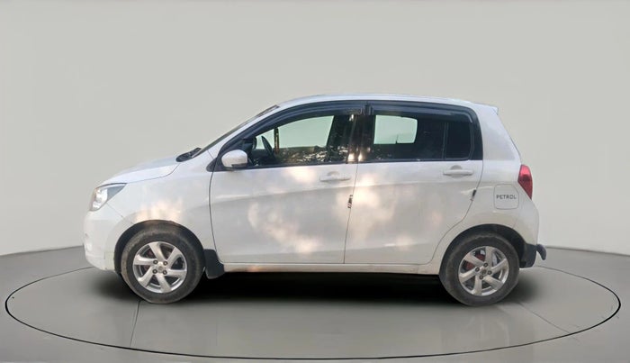 2017 Maruti Celerio ZXI (O), Petrol, Manual, 77,091 km, exterior