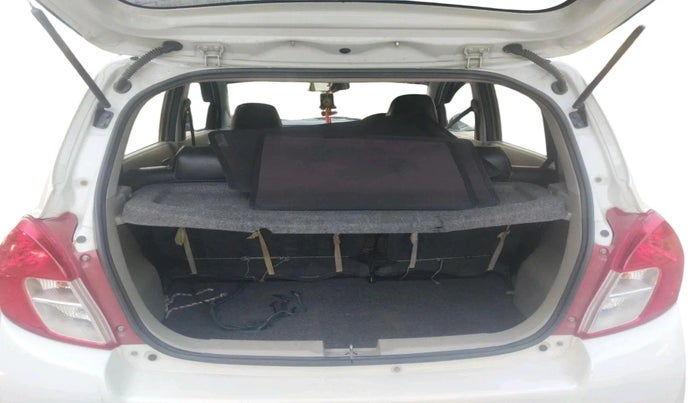 2017 Maruti Celerio ZXI (O), Petrol, Manual, 77,091 km, exterior