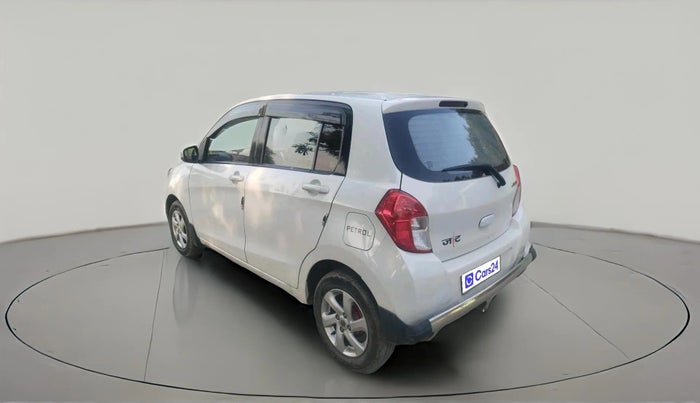 2017 Maruti Celerio ZXI (O), Petrol, Manual, 77,091 km, exterior