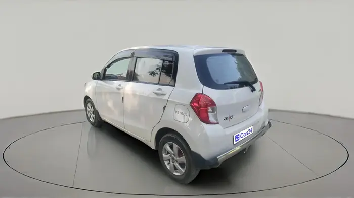 2017 Maruti Celerio ZXI (O), Petrol, Manual, 77,091 km, exterior