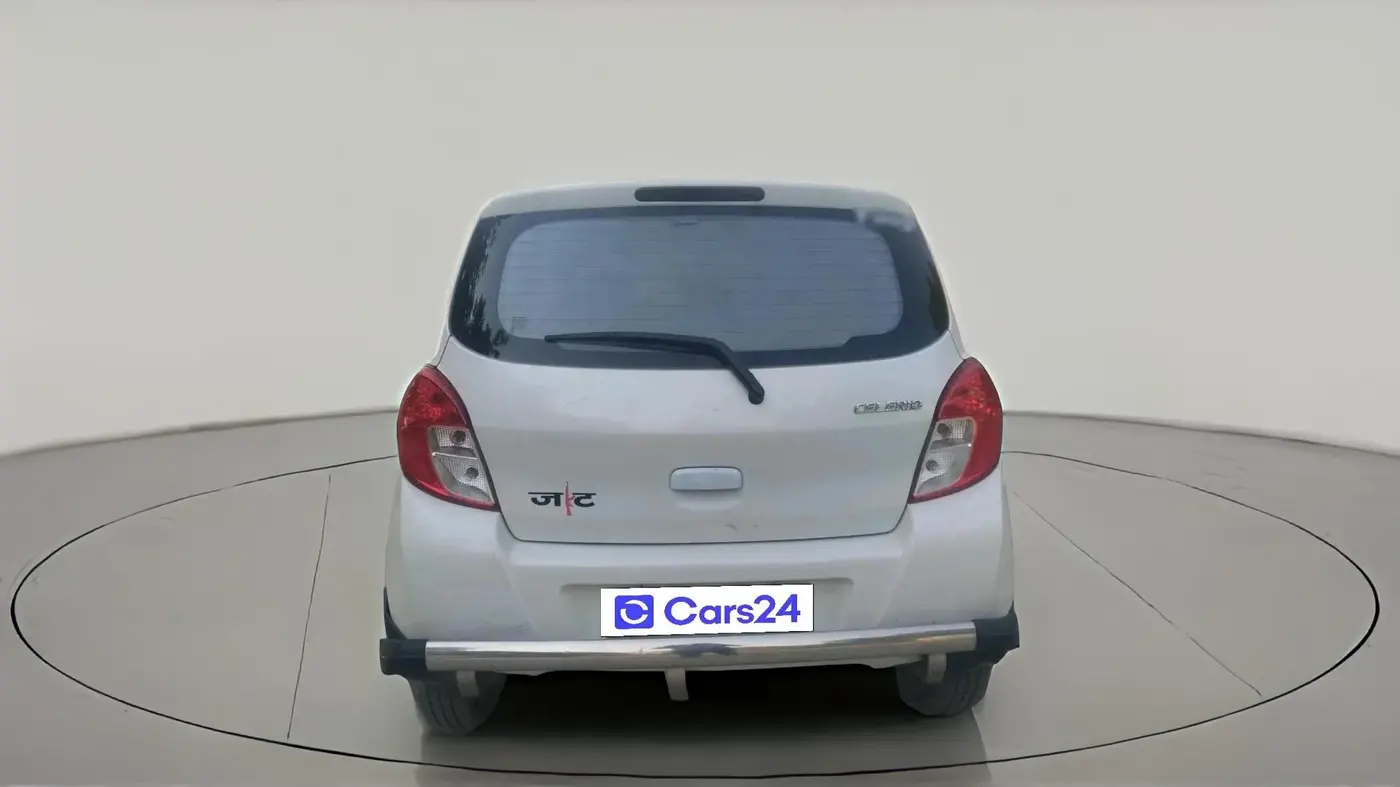 2017 Maruti Celerio ZXI (O), Petrol, Manual, 77,091 km, exterior