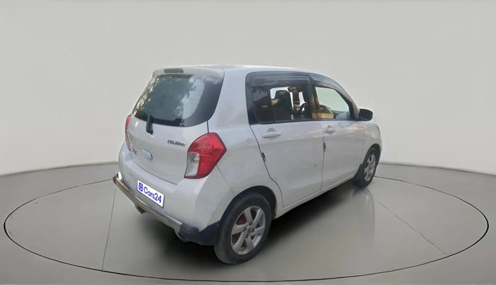 2017 Maruti Celerio ZXI (O), Petrol, Manual, 77,091 km, exterior