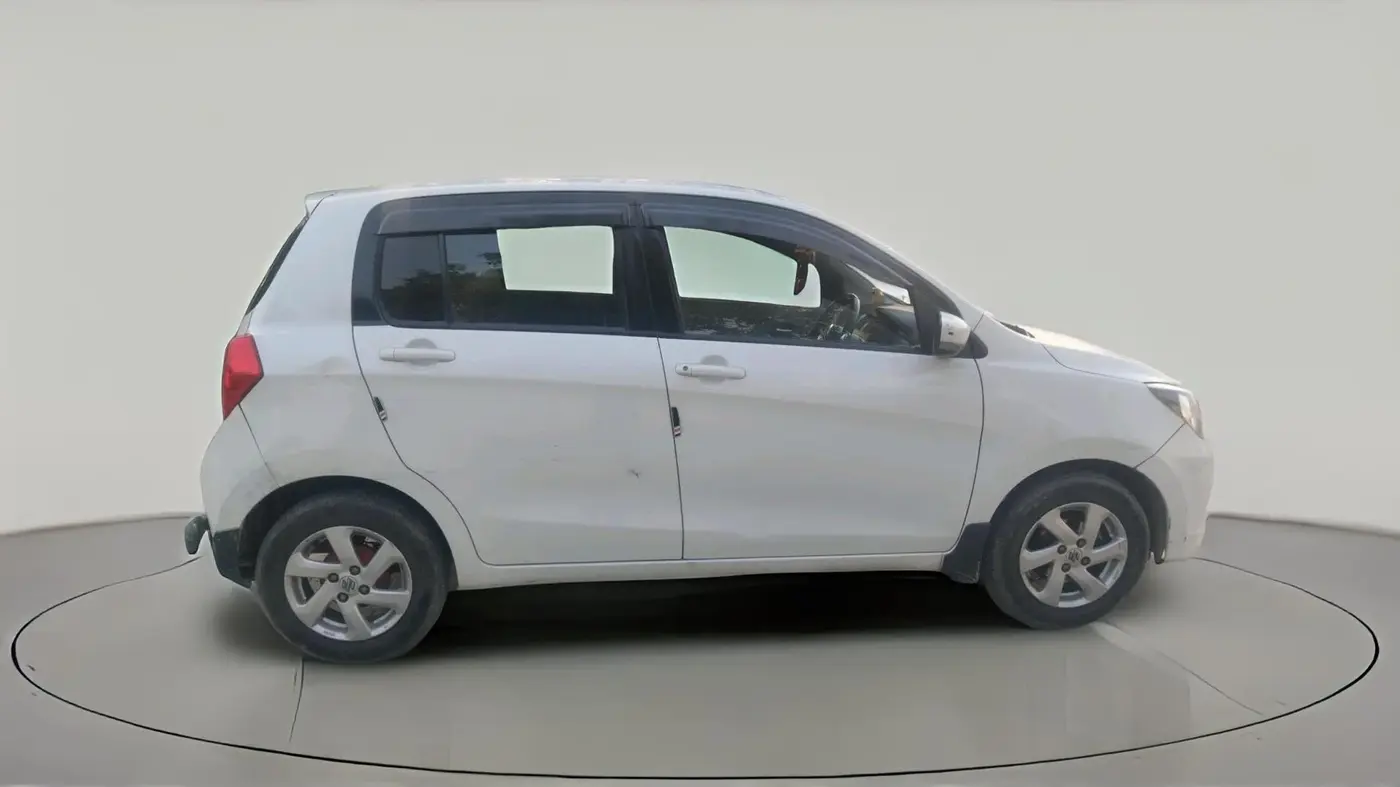 2017 Maruti Celerio ZXI (O), Petrol, Manual, 77,091 km, exterior