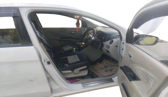 2017 Maruti Celerio ZXI (O), Petrol, Manual, 77,091 km, interior