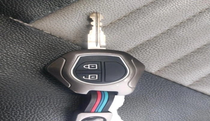 2017 Maruti Celerio ZXI (O), Petrol, Manual, 77,091 km, interior