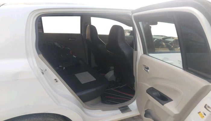 2017 Maruti Celerio ZXI (O), Petrol, Manual, 77,091 km, interior