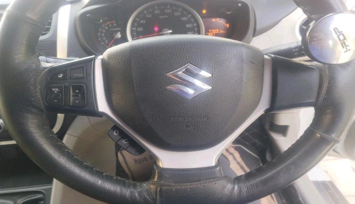 2017 Maruti Celerio ZXI (O), Petrol, Manual, 77,091 km, interior