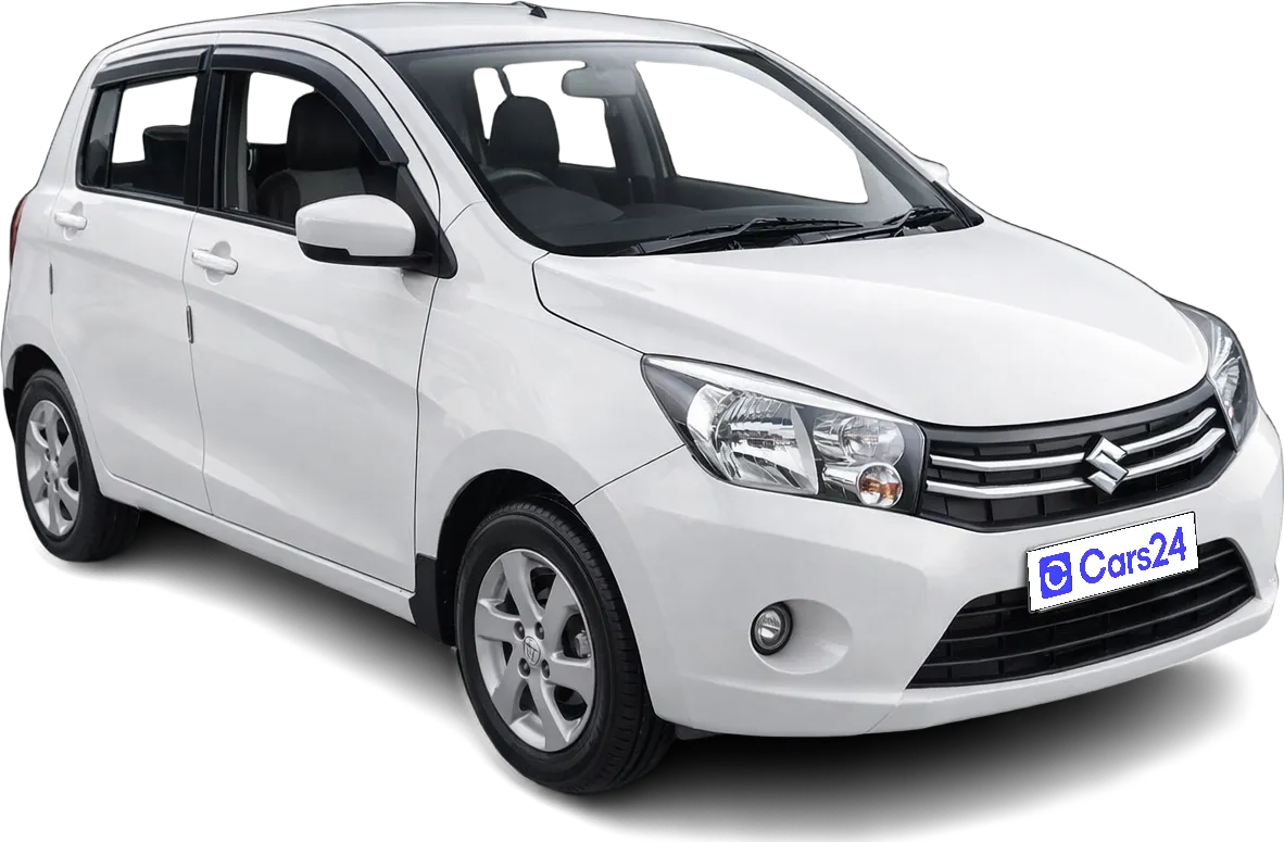 2017 Maruti Celerio - Hatchback - Petrol - Manual - ₹2.90 lakh