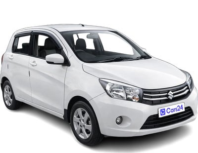 2017 Maruti Celerio - Hatchback - Petrol - Manual - ₹2.90 lakh