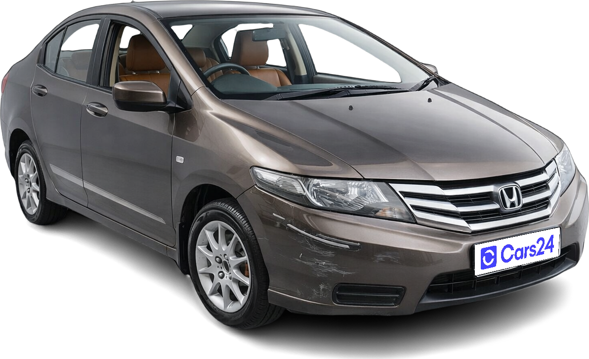 2012 Honda City - Sedan - Petrol - Manual - ₹1.32 lakh