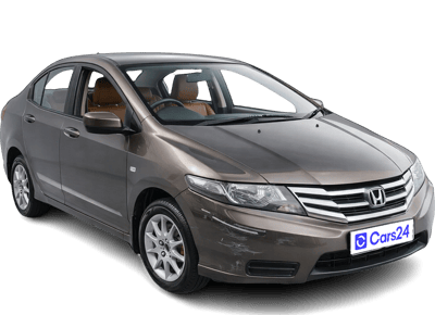 2012 Honda City - Sedan - Petrol - Manual - ₹1.32 lakh