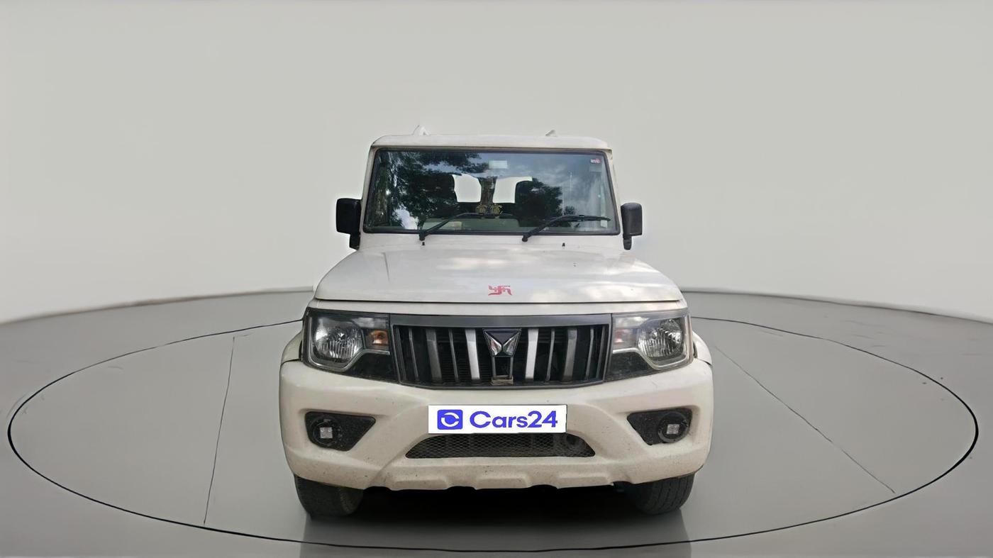 2023 Mahindra Bolero B4, Diesel, Manual, 1,14,965 km, exterior