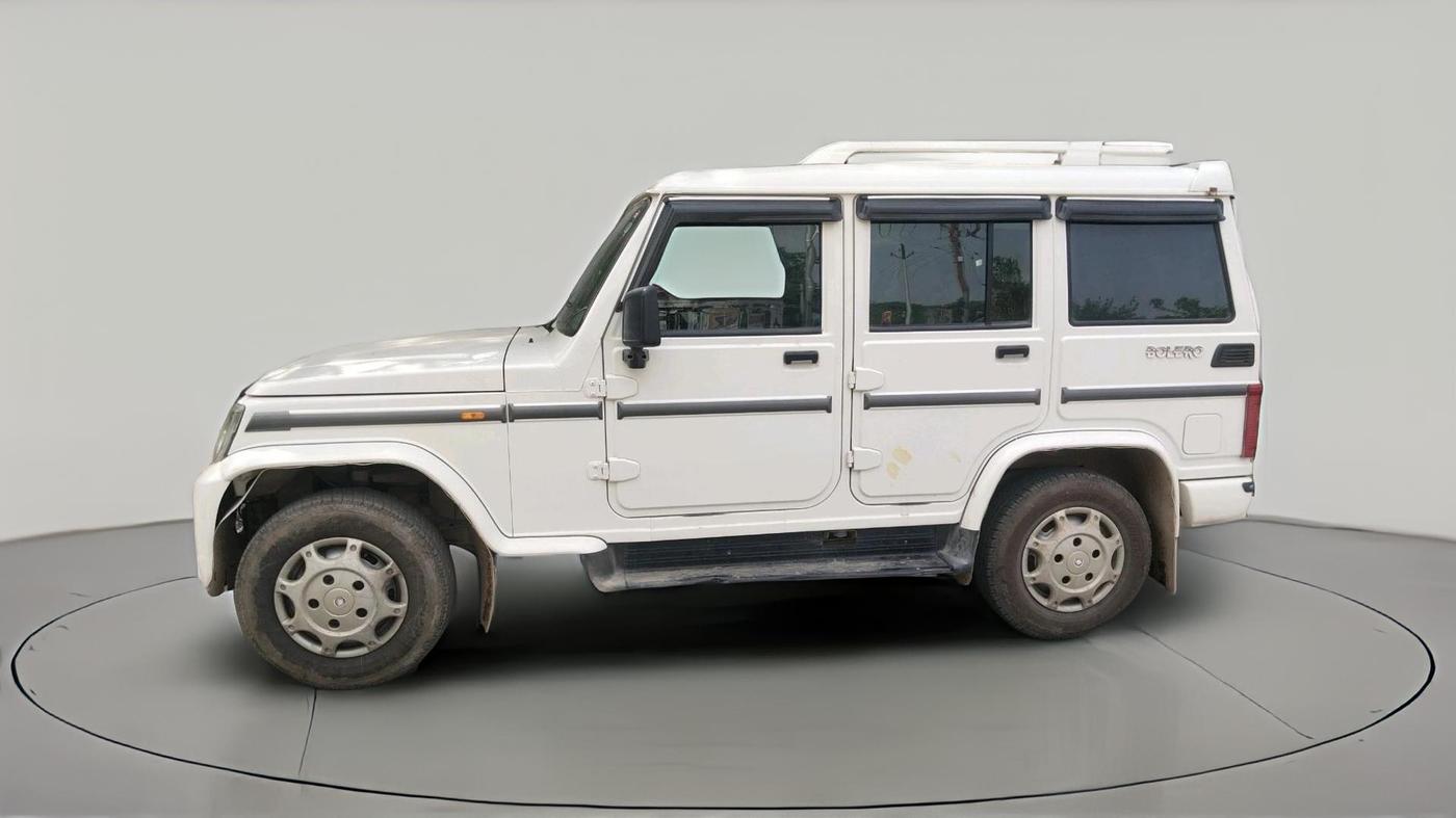 2023 Mahindra Bolero B4, Diesel, Manual, 1,14,965 km, exterior