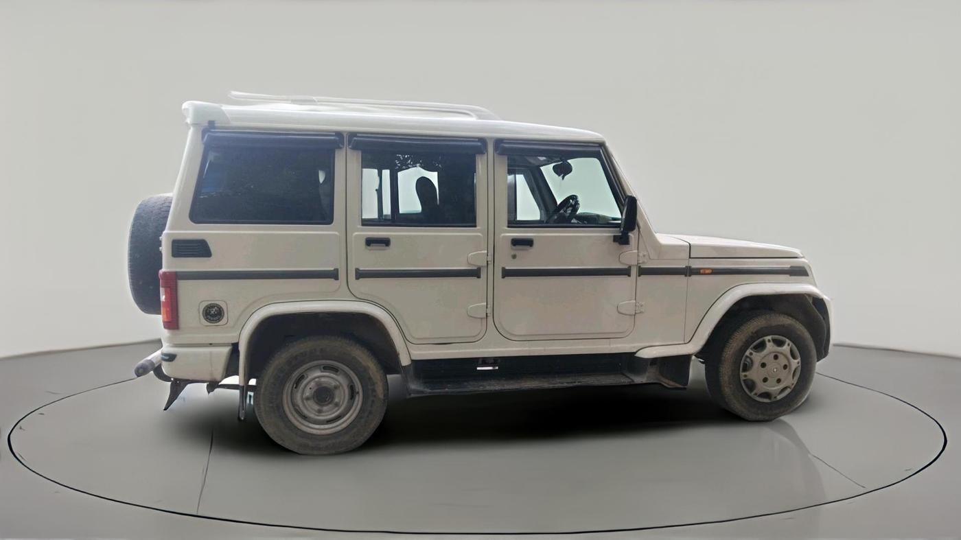 2023 Mahindra Bolero B4, Diesel, Manual, 1,14,965 km, exterior