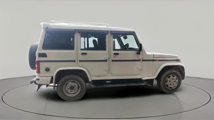 2023 Mahindra Bolero B4, Diesel, Manual, 1,15,000 km, exterior