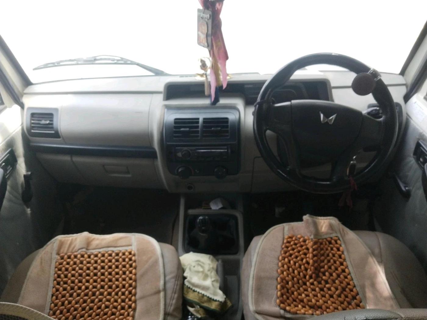 2023 Mahindra Bolero B4, Diesel, Manual, 1,14,965 km, interior