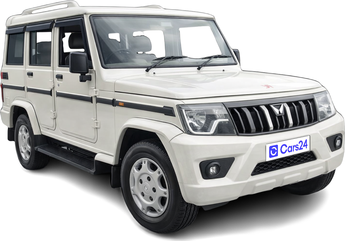 2023 Mahindra Bolero - SUV - Diesel - Manual - ₹7.80 lakh