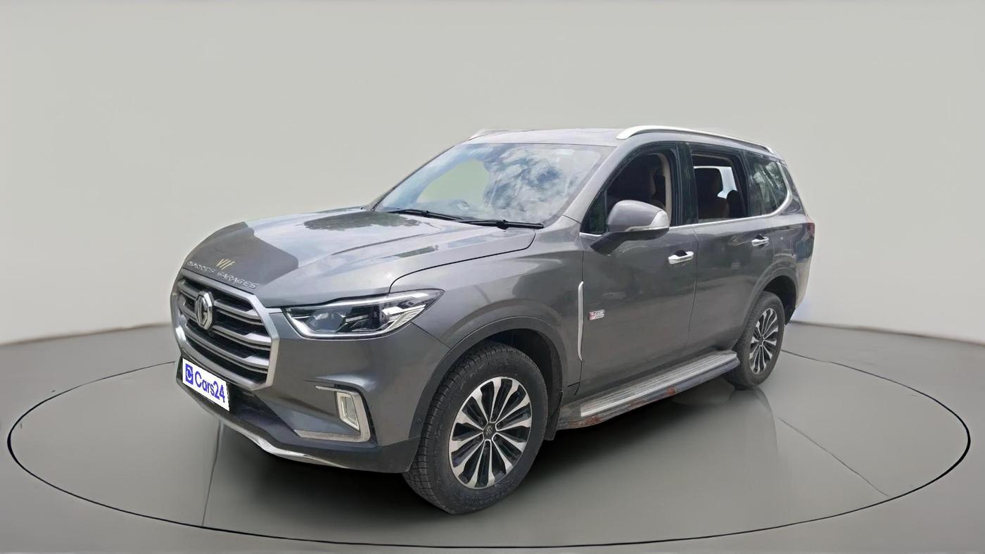 2020 MG GLOSTER SAVVY 6 STR 2.0 TWIN TURBO 4WD, Diesel, Automatic, 54,331 km, exterior