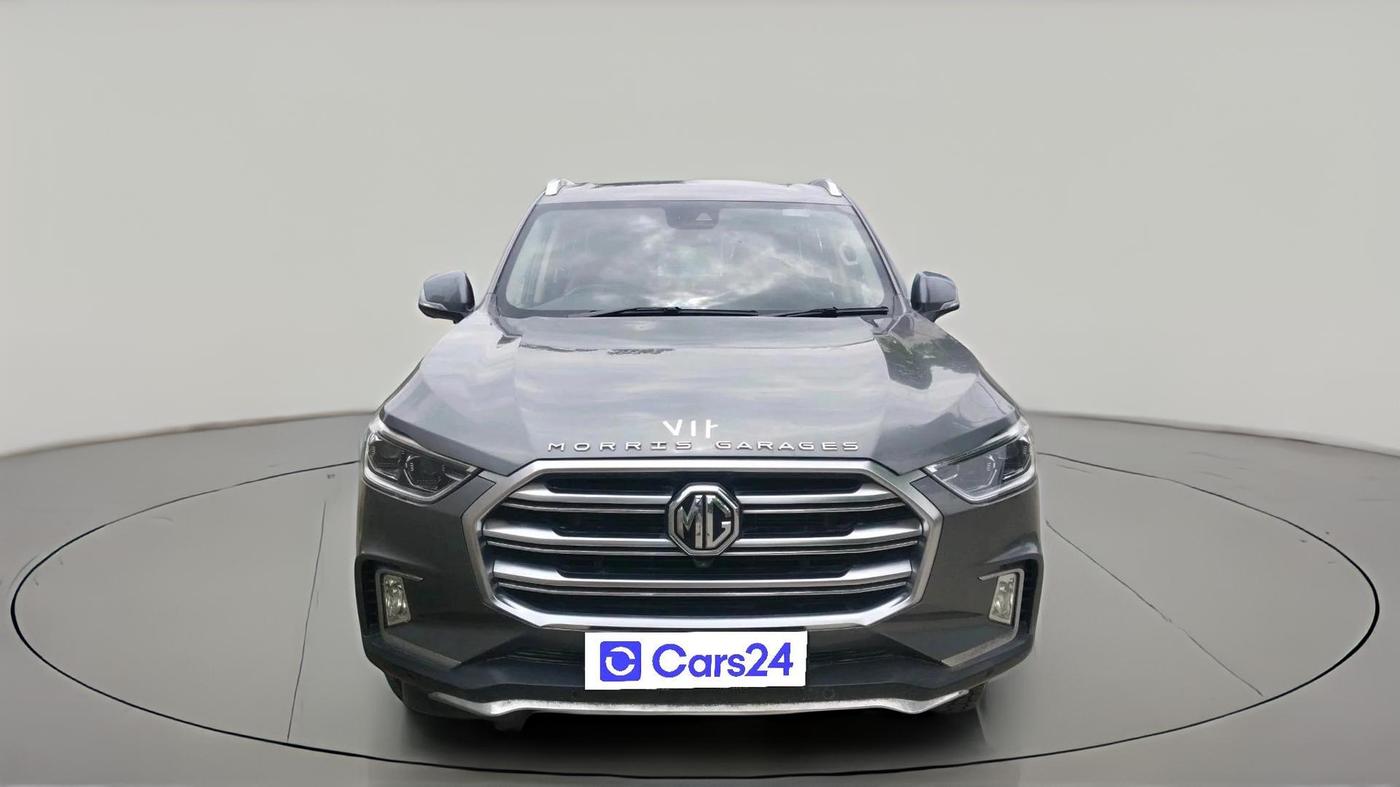 2020 MG GLOSTER SAVVY 6 STR 2.0 TWIN TURBO 4WD, Diesel, Automatic, 54,331 km, exterior