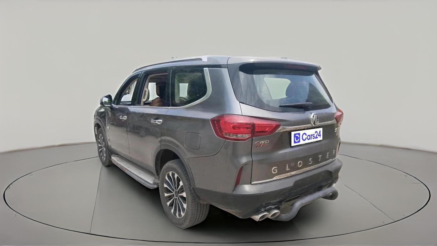 2020 MG GLOSTER SAVVY 6 STR 2.0 TWIN TURBO 4WD, Diesel, Automatic, 54,331 km, exterior