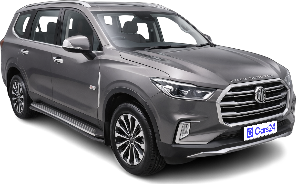2020 MG GLOSTER - SUV - Diesel - Automatic - ₹28.00 lakh