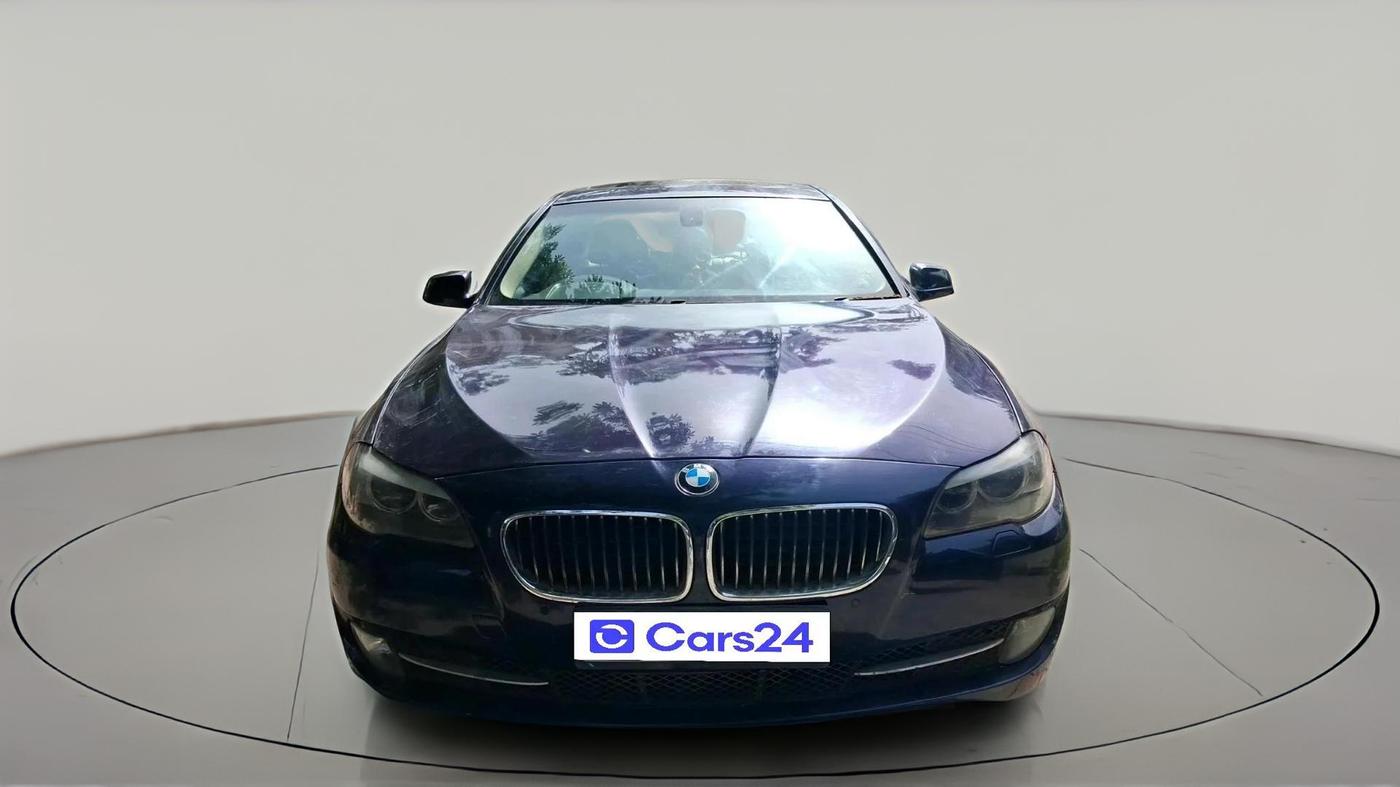 2011 BMW 5 Series 525D 3.0, Diesel, Automatic, 1,28,548 km, exterior