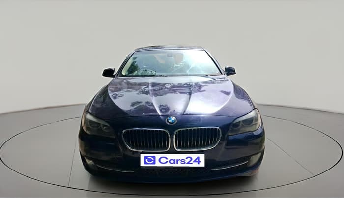 2011 BMW 5 Series 525D 3.0, Diesel, Automatic, 1,28,548 km, exterior