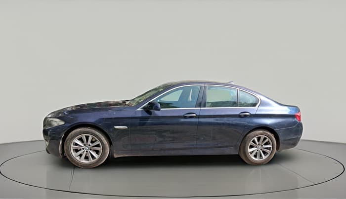 2011 BMW 5 Series 525D 3.0, Diesel, Automatic, 1,28,548 km, exterior