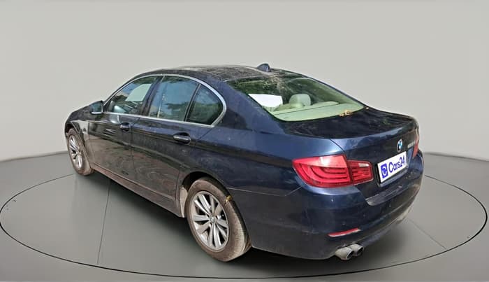2011 BMW 5 Series 525D 3.0, Diesel, Automatic, 1,28,548 km, exterior