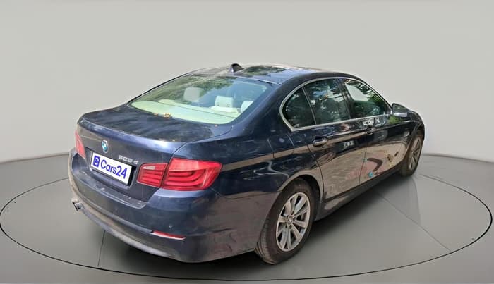 2011 BMW 5 Series 525D 3.0, Diesel, Automatic, 1,28,548 km, exterior