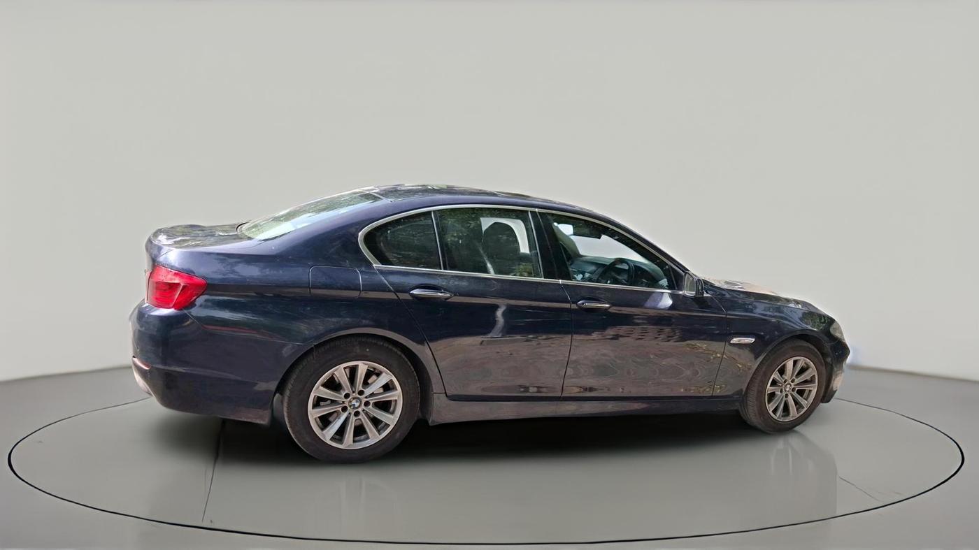 2011 BMW 5 Series 525D 3.0, Diesel, Automatic, 1,28,548 km, exterior