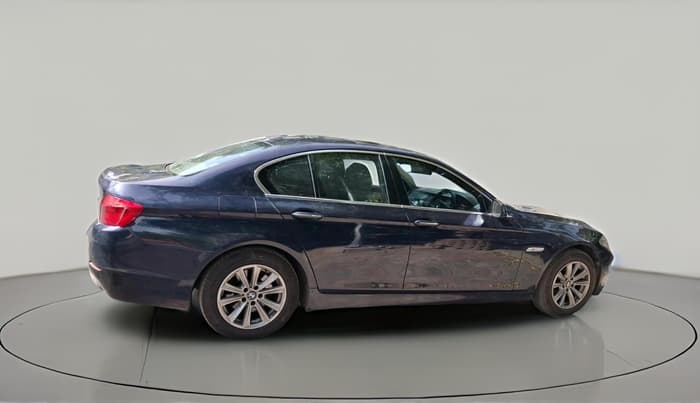 2011 BMW 5 Series 525D 3.0, Diesel, Automatic, 1,28,548 km, exterior