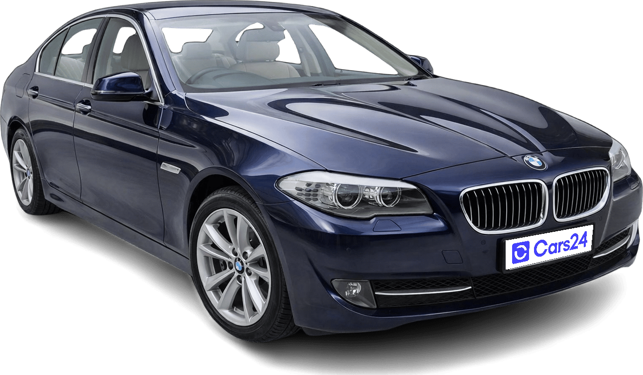 2011 BMW 5 Series - Sedan - Diesel - Automatic - ₹11.50 lakh