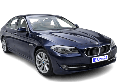 2011 BMW 5 Series - Sedan - Diesel - Automatic - ₹11.50 lakh